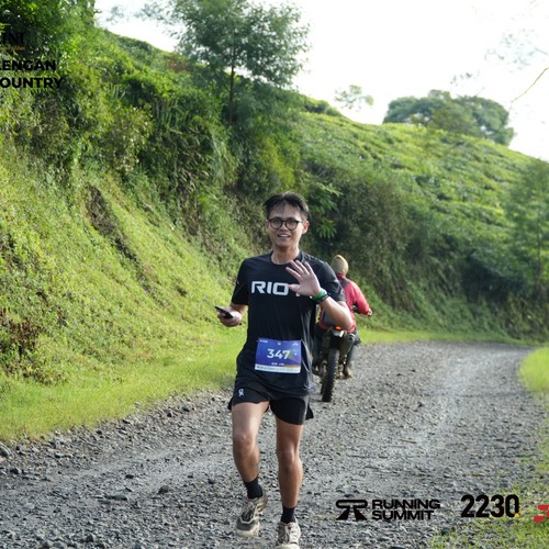 Race photo from PANGALENGAN CROSS-COUNTRY