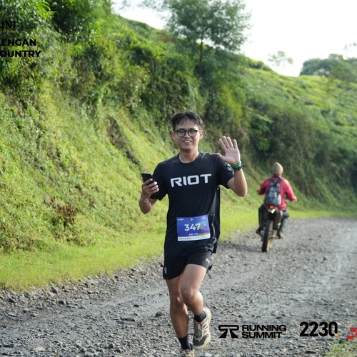 Race photo from PANGALENGAN CROSS-COUNTRY