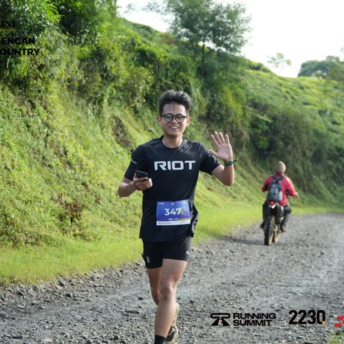 Race photo from PANGALENGAN CROSS-COUNTRY