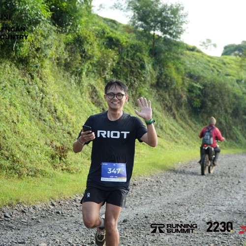 Race photo from PANGALENGAN CROSS-COUNTRY