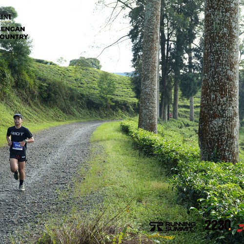 Race photo from PANGALENGAN CROSS-COUNTRY
