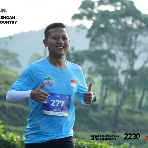Race photo from PANGALENGAN CROSS-COUNTRY