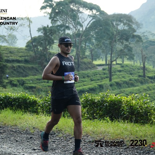 Race photo from PANGALENGAN CROSS-COUNTRY