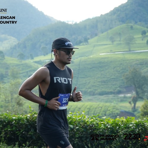 Race photo from PANGALENGAN CROSS-COUNTRY