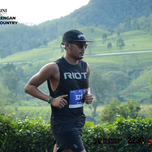 Race photo from PANGALENGAN CROSS-COUNTRY