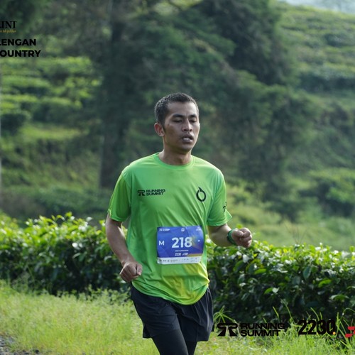 Race photo from PANGALENGAN CROSS-COUNTRY