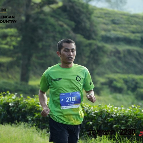 Race photo from PANGALENGAN CROSS-COUNTRY