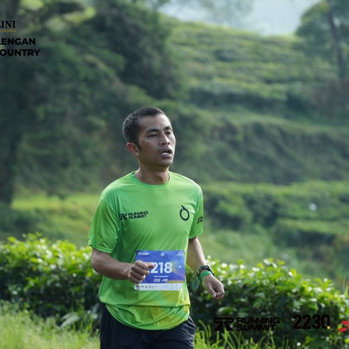 Race photo from PANGALENGAN CROSS-COUNTRY