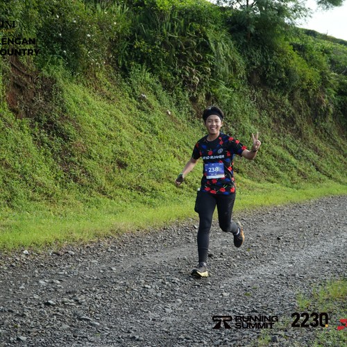 Race photo from PANGALENGAN CROSS-COUNTRY