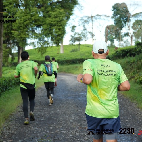 Race photo from PANGALENGAN CROSS-COUNTRY