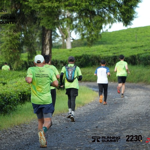 Race photo from PANGALENGAN CROSS-COUNTRY