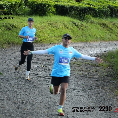 Race photo from PANGALENGAN CROSS-COUNTRY