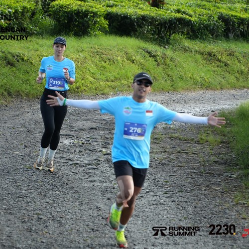 Race photo from PANGALENGAN CROSS-COUNTRY