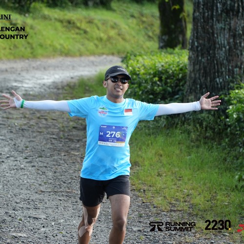 Race photo from PANGALENGAN CROSS-COUNTRY