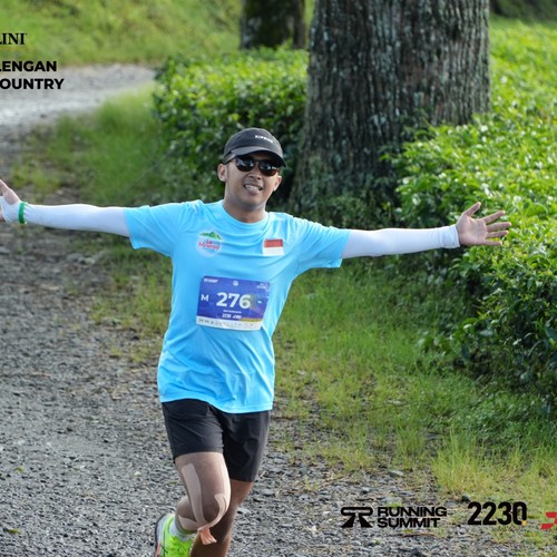 Race photo from PANGALENGAN CROSS-COUNTRY