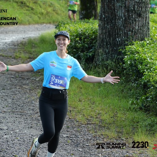 Race photo from PANGALENGAN CROSS-COUNTRY