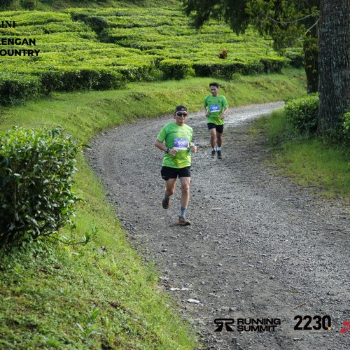 Race photo from PANGALENGAN CROSS-COUNTRY