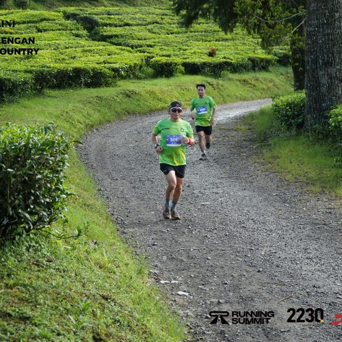 Race photo from PANGALENGAN CROSS-COUNTRY