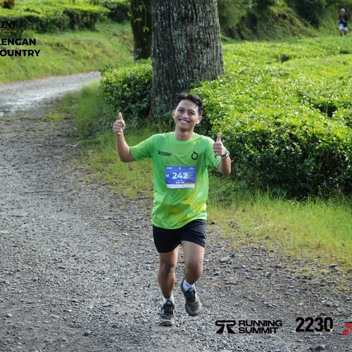 Race photo from PANGALENGAN CROSS-COUNTRY