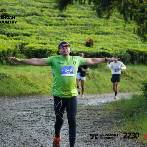 Race photo from PANGALENGAN CROSS-COUNTRY