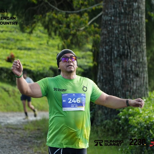 Race photo from PANGALENGAN CROSS-COUNTRY