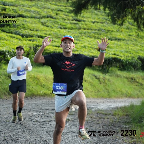 Race photo from PANGALENGAN CROSS-COUNTRY