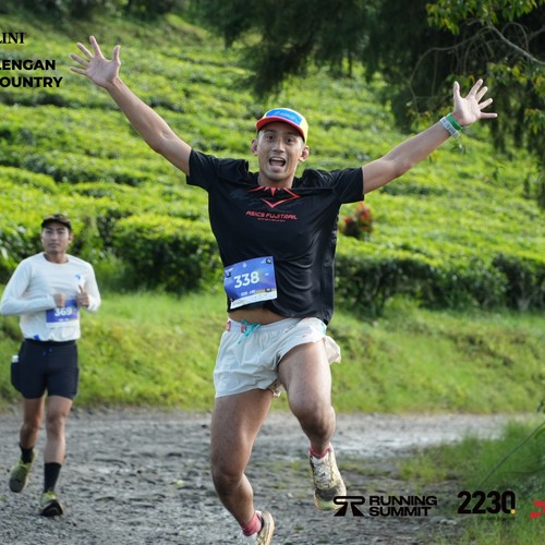 Race photo from PANGALENGAN CROSS-COUNTRY