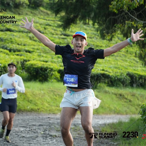 Race photo from PANGALENGAN CROSS-COUNTRY