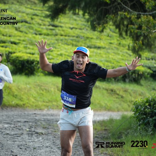 Race photo from PANGALENGAN CROSS-COUNTRY