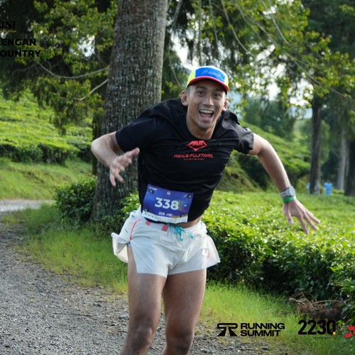 Race photo from PANGALENGAN CROSS-COUNTRY
