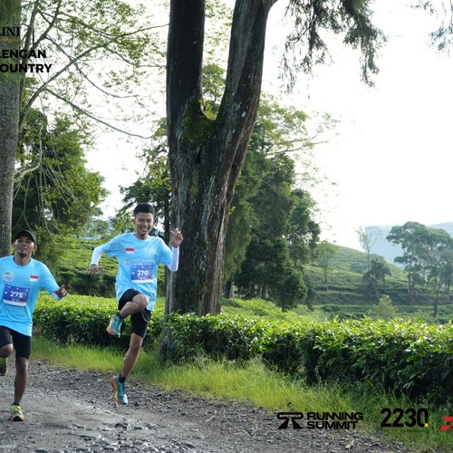 Race photo from PANGALENGAN CROSS-COUNTRY