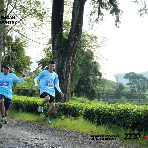 Race photo from PANGALENGAN CROSS-COUNTRY
