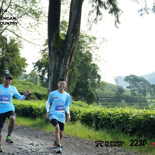 Race photo from PANGALENGAN CROSS-COUNTRY