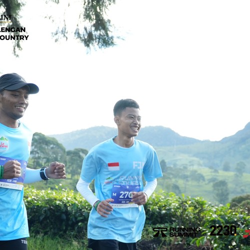 Race photo from PANGALENGAN CROSS-COUNTRY