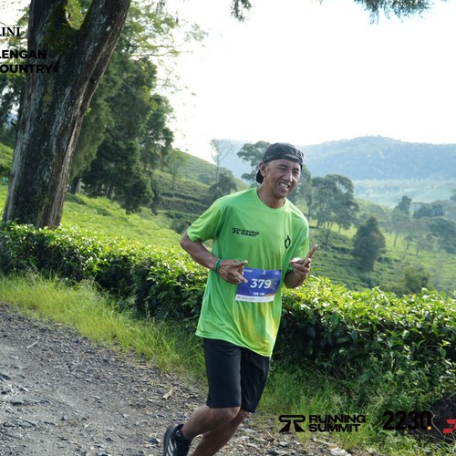Race photo from PANGALENGAN CROSS-COUNTRY