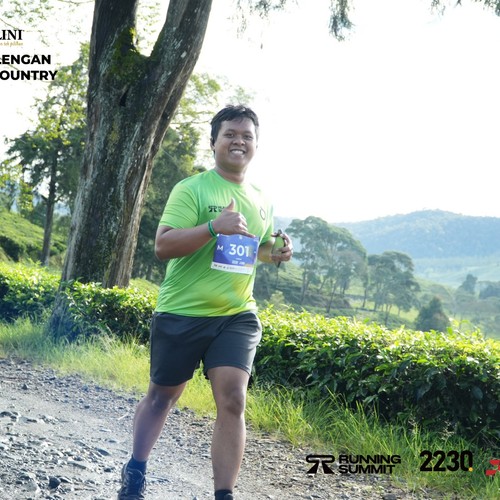 Race photo from PANGALENGAN CROSS-COUNTRY
