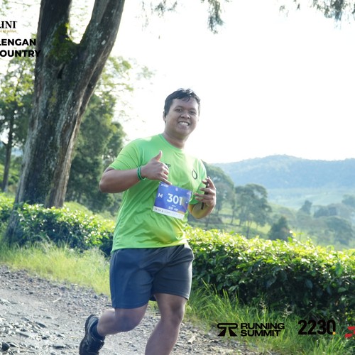 Race photo from PANGALENGAN CROSS-COUNTRY