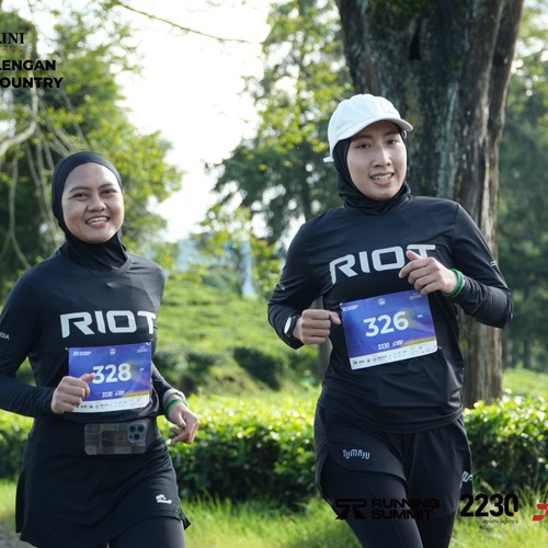 Race photo from PANGALENGAN CROSS-COUNTRY