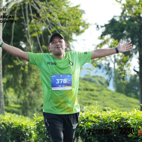 Race photo from PANGALENGAN CROSS-COUNTRY