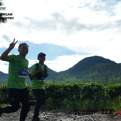 Race photo from PANGALENGAN CROSS-COUNTRY