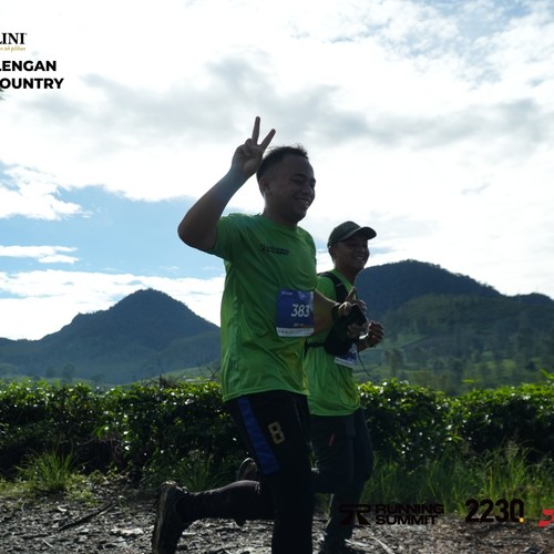 Race photo from PANGALENGAN CROSS-COUNTRY