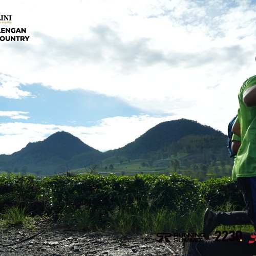 Race photo from PANGALENGAN CROSS-COUNTRY