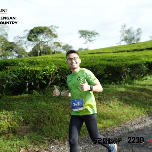 Race photo from PANGALENGAN CROSS-COUNTRY