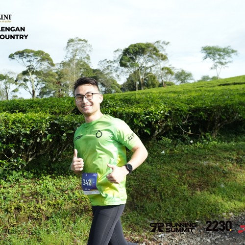 Race photo from PANGALENGAN CROSS-COUNTRY