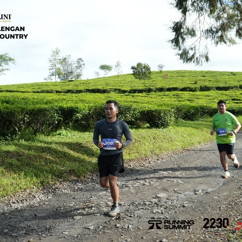 Race photo from PANGALENGAN CROSS-COUNTRY