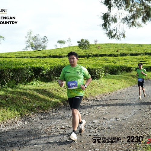 Race photo from PANGALENGAN CROSS-COUNTRY