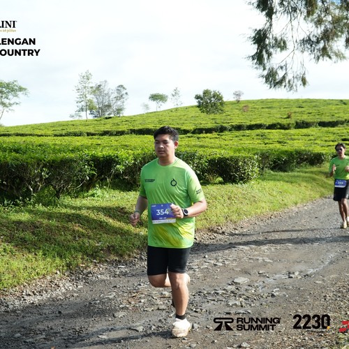 Race photo from PANGALENGAN CROSS-COUNTRY