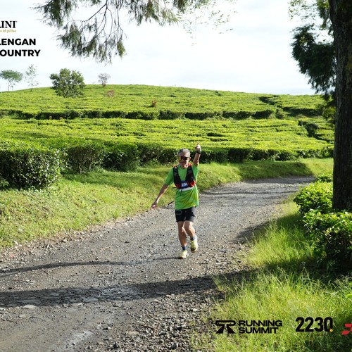 Race photo from PANGALENGAN CROSS-COUNTRY