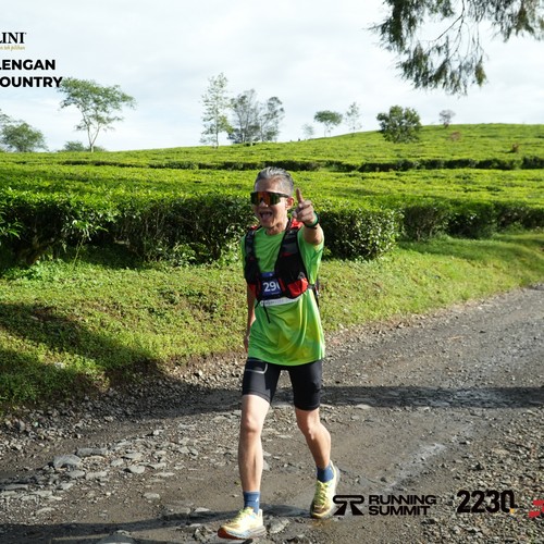 Race photo from PANGALENGAN CROSS-COUNTRY