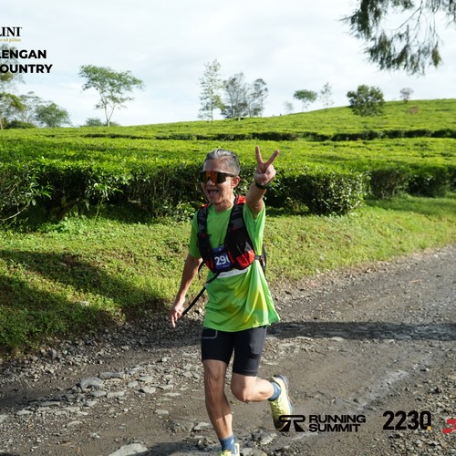 Race photo from PANGALENGAN CROSS-COUNTRY